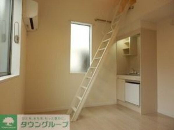 ドミール西が丘の物件内観写真